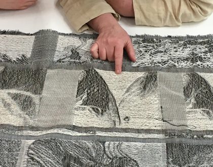 TC2 training at The School of Design and Crafts, Gothenburg