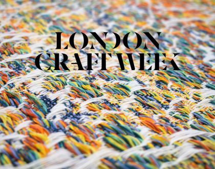 London Craft Week 2021: Design-Nation Showcase