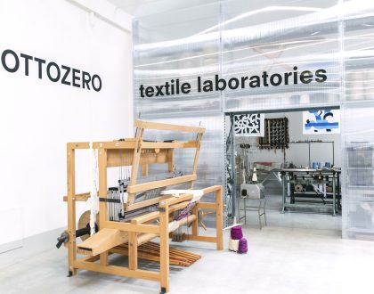 Makers Space Profile #7: Lottozero/ Textile Laboratories