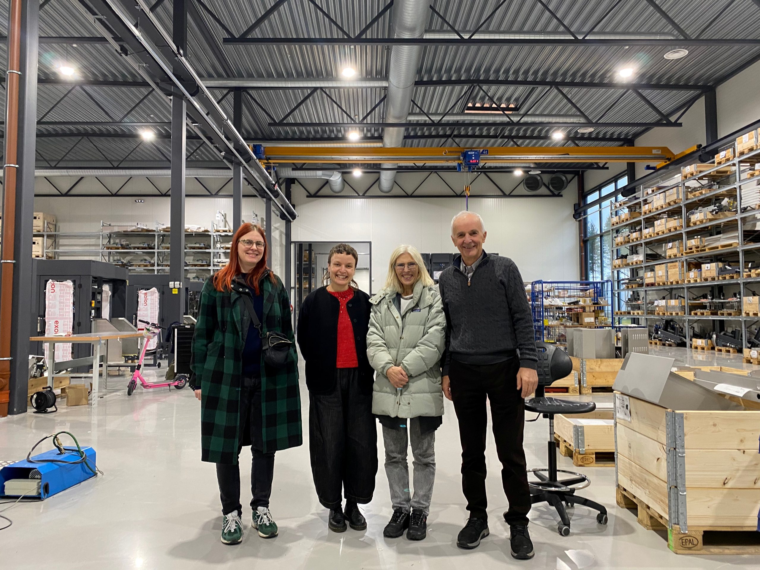 Nordic Looms - the craft behind the craft