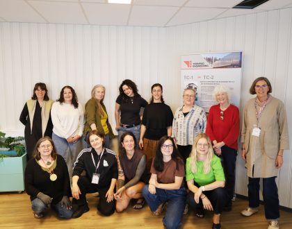 Third TC2 Trainers’ Meet at Digital Weaving Norway!