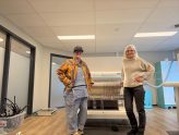 Lecture at KHIO and Opening of Vevft studio in Oslo