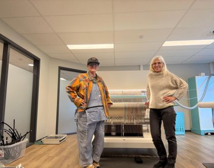 Lecture at KHIO and Opening of Vevft studio in Oslo