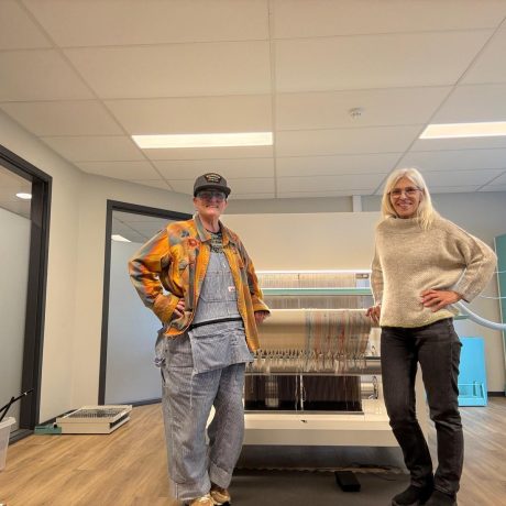 Lecture at KHIO and Opening of Vevft studio in Oslo